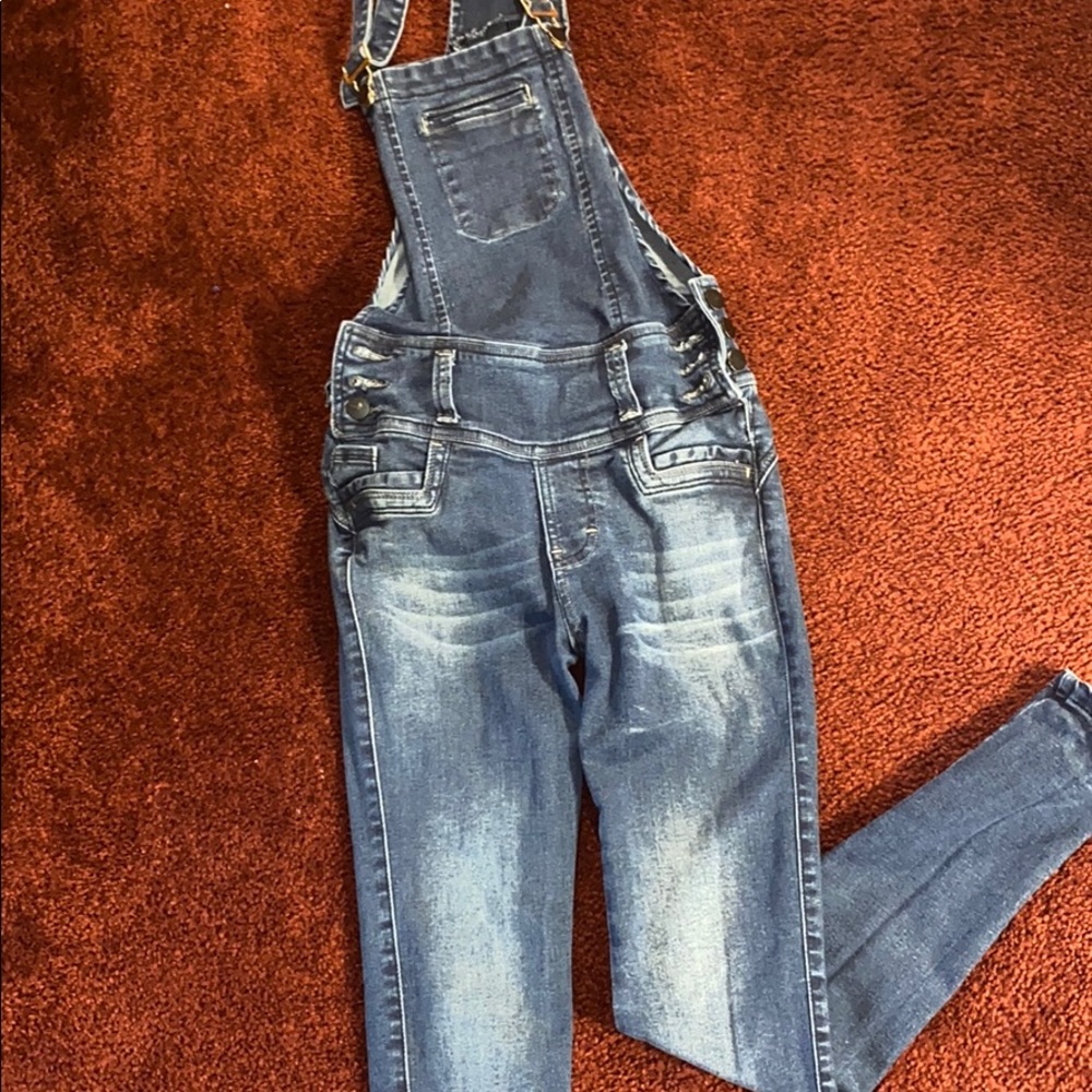Jean Jumpsuit